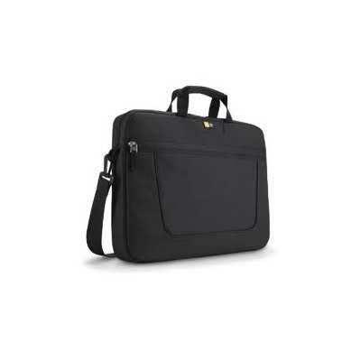 Case Logic VNAI215 Fits up to size 15.6 " Messenger - Briefcase Black Shoulder strap