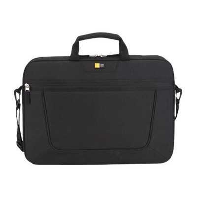 Case Logic VNAI215 Fits up to size 15.6 " Messenger - Briefcase Black Shoulder strap