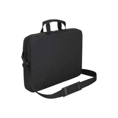 Case Logic VNAI215 Fits up to size 15.6 " Messenger - Briefcase Black Shoulder strap