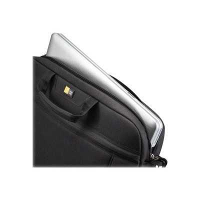 Case Logic VNAI215 Fits up to size 15.6 " Messenger - Briefcase Black Shoulder strap