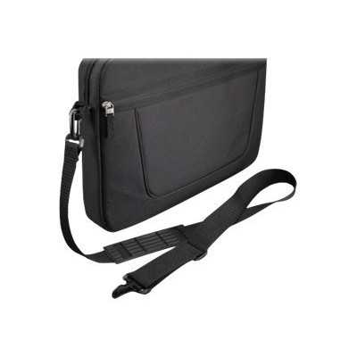 Case Logic VNAI215 Fits up to size 15.6 " Messenger - Briefcase Black Shoulder strap