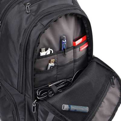 Case Logic RBP315 Fits up to size 16 " Backpack Black