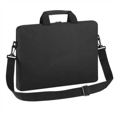 Targus Intellect Fits up to size 15.6 " Messenger - Briefcase Black/Grey Shoulder strap