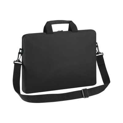 Targus Intellect Fits up to size 15.6 " Messenger - Briefcase Black/Grey Shoulder strap