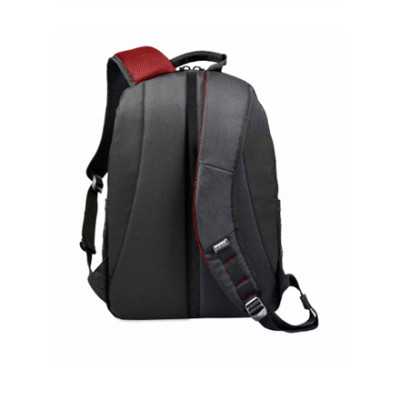 PORT DESIGNS Houston Fits up to size 15.6 " Backpack Black Shoulder strap