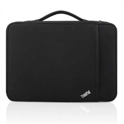 Lenovo Essential ThinkPad 14-inch Sleeve Fits up to size 14 " Sleeve Black