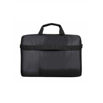 PORT DESIGNS Houston Fits up to size 15.6 " Messenger - Briefcase Black Shoulder strap