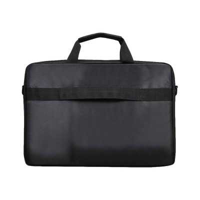 PORT DESIGNS Houston Fits up to size 15.6 " Messenger - Briefcase Black Shoulder strap