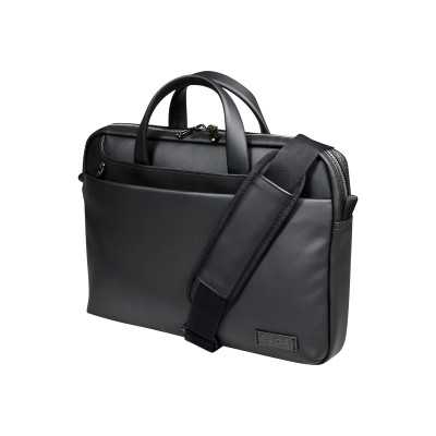 PORT DESIGNS Zurich Fits up to size 15.6 " Messenger - Briefcase Black Shoulder strap