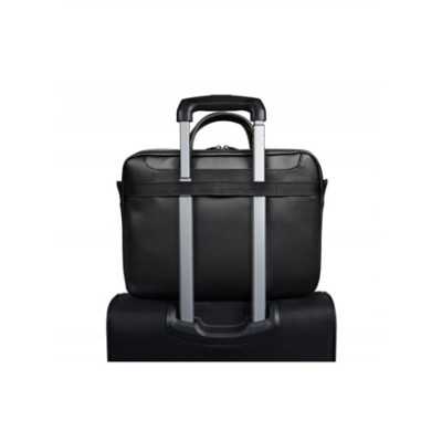 PORT DESIGNS Zurich Fits up to size 15.6 " Messenger - Briefcase Black Shoulder strap