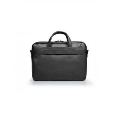 PORT DESIGNS Zurich Fits up to size 15.6 " Messenger - Briefcase Black Shoulder strap