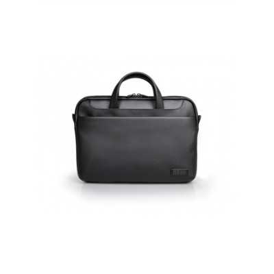 PORT DESIGNS Zurich Fits up to size 15.6 " Messenger - Briefcase Black Shoulder strap