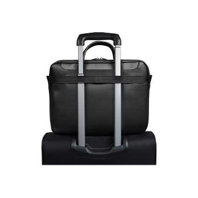 PORT DESIGNS Zurich Fits up to size 15.6 " Messenger - Briefcase Black Shoulder strap