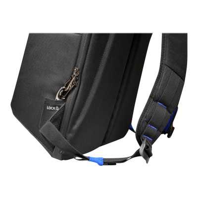 PORT DESIGNS ANTI-THEFT Chicago EVO Fits up to size 15.6 " Backpack Black 13-15.6 " Shoulder strap