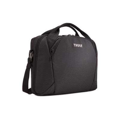 Thule Crossover 2 C2LB-113 Fits up to size 13.3 " Messenger - Briefcase Black Shoulder strap