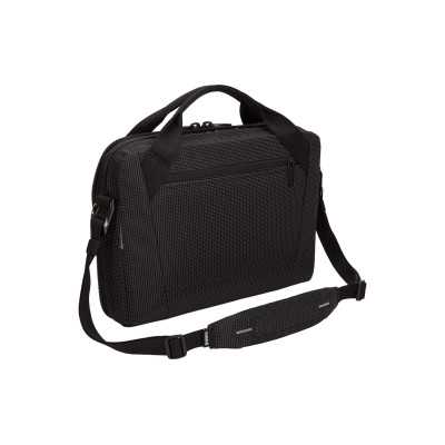 Thule Crossover 2 C2LB-113 Fits up to size 13.3 " Messenger - Briefcase Black Shoulder strap