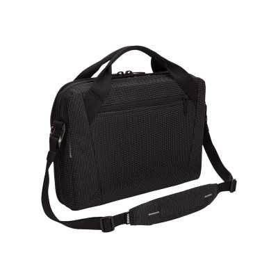 Thule Crossover 2 C2LB-113 Fits up to size 13.3 " Messenger - Briefcase Black Shoulder strap