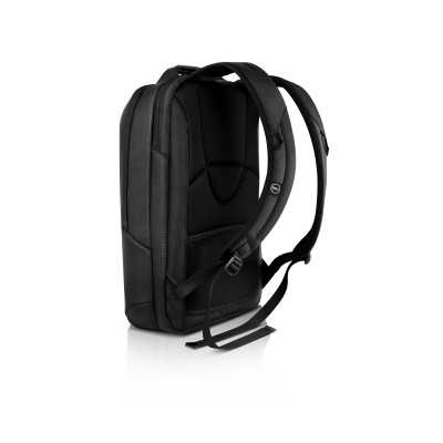 Dell Premier Slim 460-BCQM Fits up to size 15 " Backpack Black with metal logo