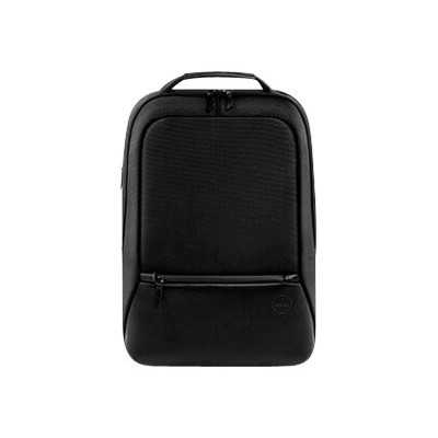 Dell Premier Slim 460-BCQM Fits up to size 15 " Backpack Black with metal logo