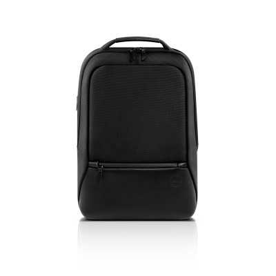 Dell Premier Slim 460-BCQM Fits up to size 15 " Backpack Black with metal logo