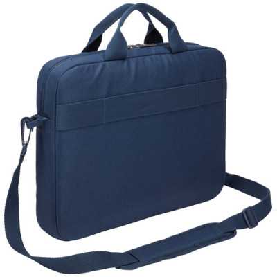 Case Logic Advantage Fits up to size 14 " Messenger - Briefcase Dark Blue Shoulder strap