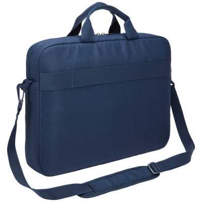 Case Logic Advantage Fits up to size 15.6 " Messenger - Briefcase Dark Blue Shoulder strap