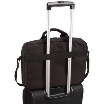 Case Logic Advantage Fits up to size 15.6 " Messenger - Briefcase Dark Blue Shoulder strap