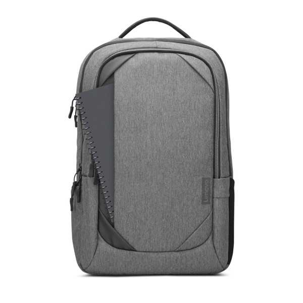 Lenovo Essential Business Casual 17-inch Backpack (Water-repellent fabric) Fits up to size 17 " Backpack Charcoal Grey Waterproo