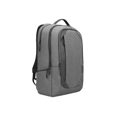 Lenovo Essential Business Casual 17-inch Backpack (Water-repellent fabric) Fits up to size 17 " Backpack Charcoal Grey Waterproo