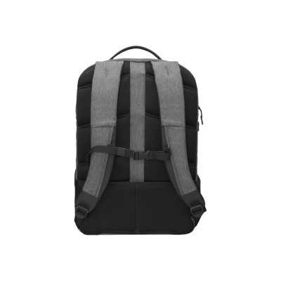 Lenovo Essential Business Casual 17-inch Backpack (Water-repellent fabric) Fits up to size 17 " Backpack Charcoal Grey Waterproo