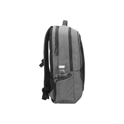 Lenovo Essential Business Casual 17-inch Backpack (Water-repellent fabric) Fits up to size 17 " Backpack Charcoal Grey Waterproo