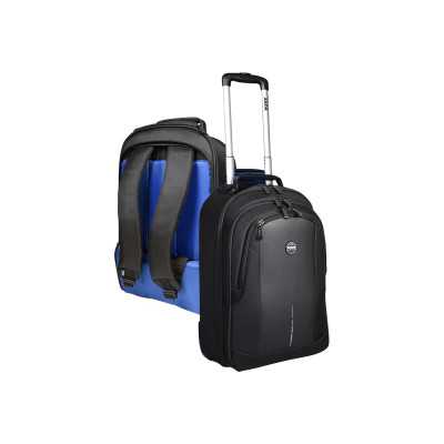 PORT DESIGNS CHICAGO EVO 170231 Fits up to size 15.6 " Backpack/Roller Black