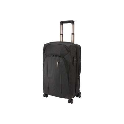 Thule Expandable Carry-on Spinner C2S-22 Crossover 2 Luggage Black