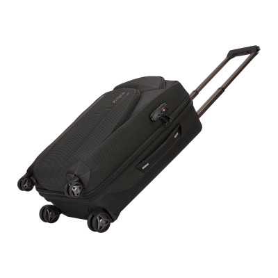 Thule Expandable Carry-on Spinner C2S-22 Crossover 2 Luggage Black