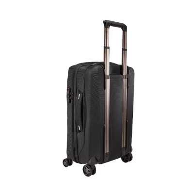 Thule Expandable Carry-on Spinner C2S-22 Crossover 2 Luggage Black