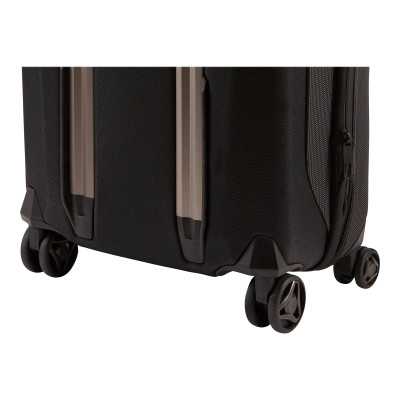 Thule Expandable Carry-on Spinner C2S-22 Crossover 2 Luggage Black