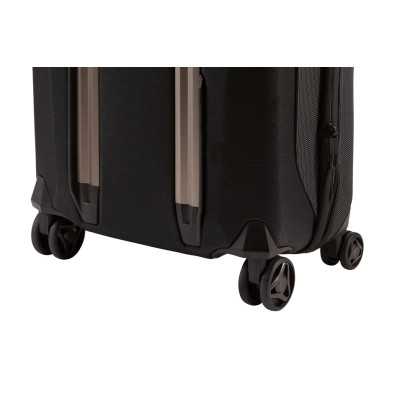 Thule Expandable Carry-on Spinner C2S-22 Crossover 2 Luggage Black