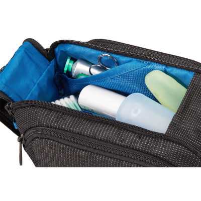 Thule Toiletry Bag Crossover 2 Toiletry Bag Black Waterproof