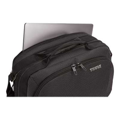 Thule Boarding Bag C2BB-115 Crossover 2 Boarding Bag Black Shoulder strap