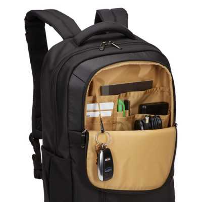 Case Logic Propel Backpack PROPB-116 Fits up to size 12-15.6 " Backpack Black Shoulder strap