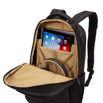 Case Logic Propel Backpack PROPB-116 Fits up to size 12-15.6 " Backpack Black Shoulder strap