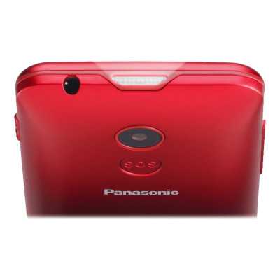 Panasonic KX-TU155EXBN Red 2.4 " TFT-LCD microSD/microSDHC MB Bluetooth USB version micro USB Built-in camera Main camera 0.3 MP