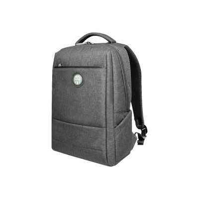 PORT DESIGNS Laptop Backpack YOSEMITE Eco XL Backpack Grey Shoulder strap