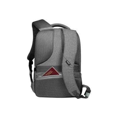 PORT DESIGNS Laptop Backpack YOSEMITE Eco XL Backpack Grey Shoulder strap