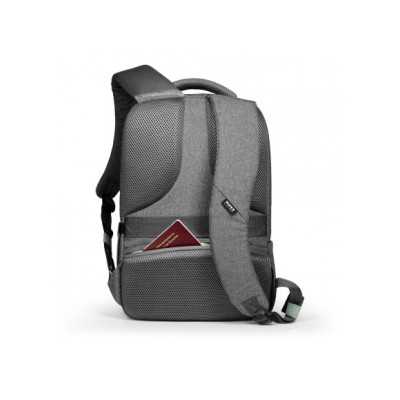 PORT DESIGNS Laptop Backpack YOSEMITE Eco XL Backpack Grey Shoulder strap