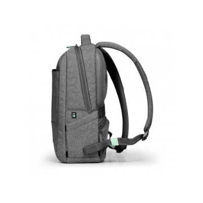 PORT DESIGNS Laptop Backpack YOSEMITE Eco XL Backpack Grey Shoulder strap