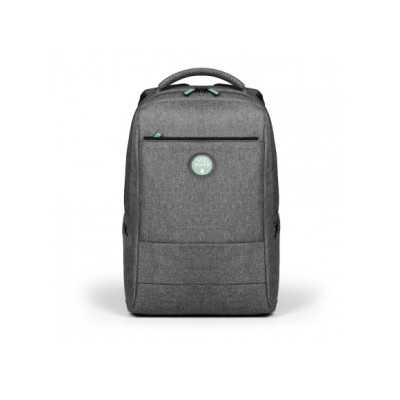 PORT DESIGNS Laptop Backpack YOSEMITE Eco XL Backpack Grey Shoulder strap