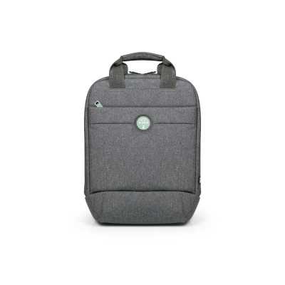 PORT DESIGNS Laptop Backpack YOSEMITE Eco Backpack Grey Shoulder strap