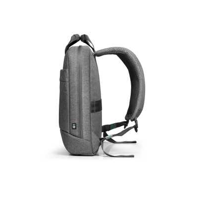 PORT DESIGNS Laptop Backpack YOSEMITE Eco Backpack Grey Shoulder strap