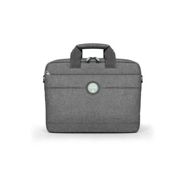 PORT DESIGNS Yosemite Eco TL Laptop Case 13/14 Laptop Case Grey Shoulder strap